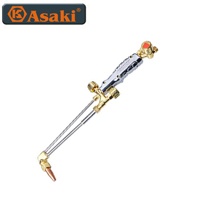 Đèn cắt 3 nút inox Asaki AK-2080