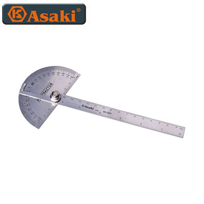 Thước đo góc độ Asaki AK-2587