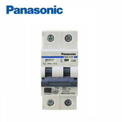Aptomat Panasonic 6A BBDE20631CNV