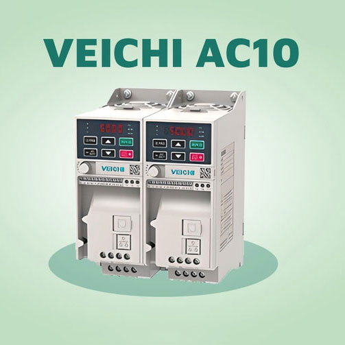 Biến Tần - Inverter Veichi AC10