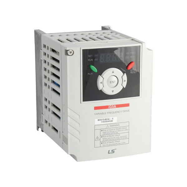 Biến Tần LS iG5A 1 Pha 220V, 0.4kW