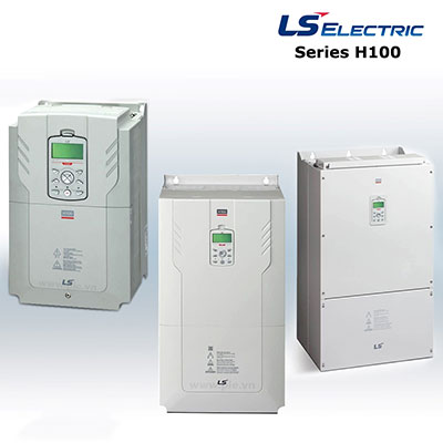 Biến Tần LS H100 3 Pha 220V, 0.75kW