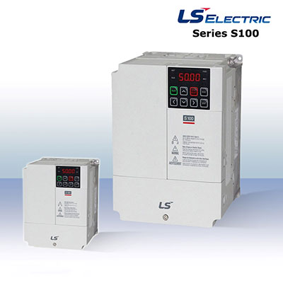 Series S100 - Biến Tần Inverter LS