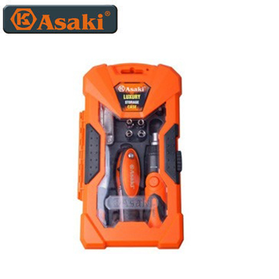 Bộ dụng cụ đa năng Asaki AK-6358