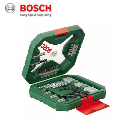 Bộ mũi khoan Bosch 2607010608