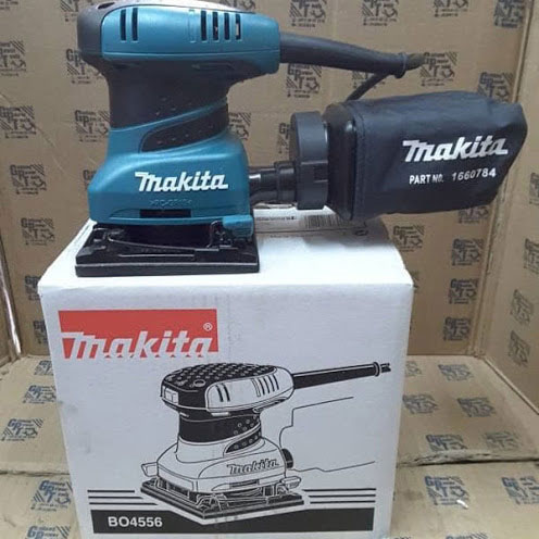 Máy chà nhám rung 200W Makita BO4556