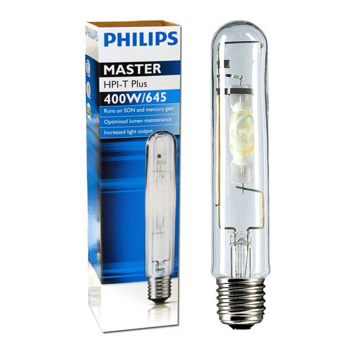 Bóng đèn cao áp Metal Philips HPI-T 400W