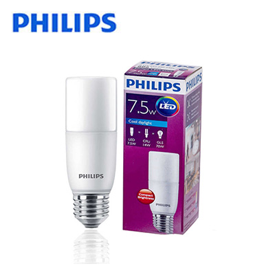 Bóng đèn LED Stick Philips 7.5W E27