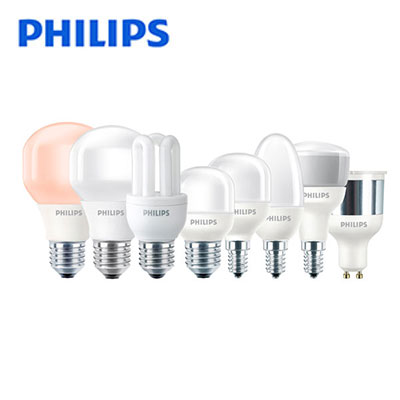 Bảng giá các loại bóng đèn Philips