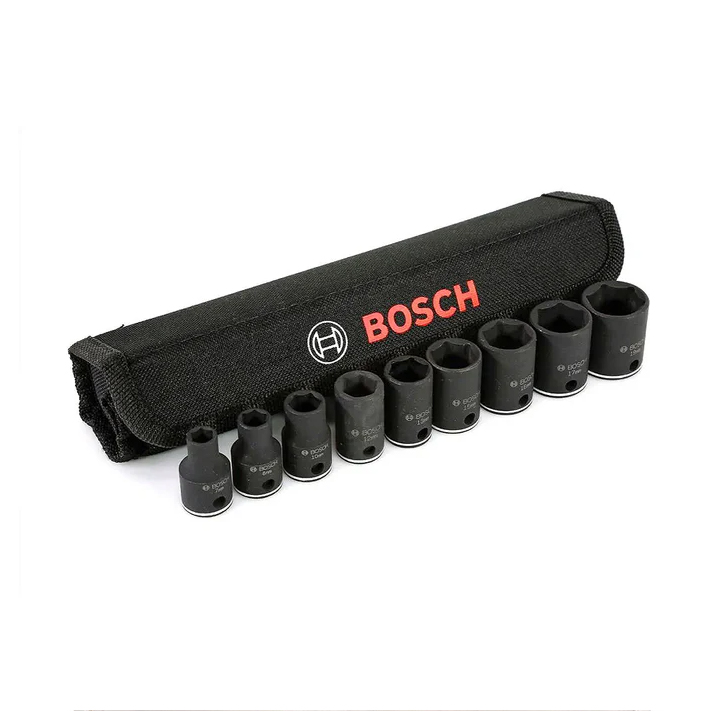 Đầu Tuýp, Đầu Khẩu Bosch