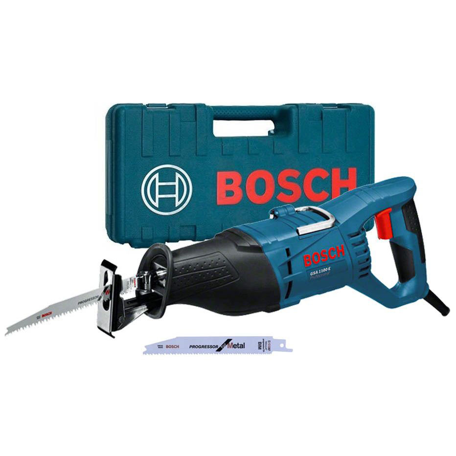 Máy cưa kiếm 1100 W Bosch GSA 1100 E