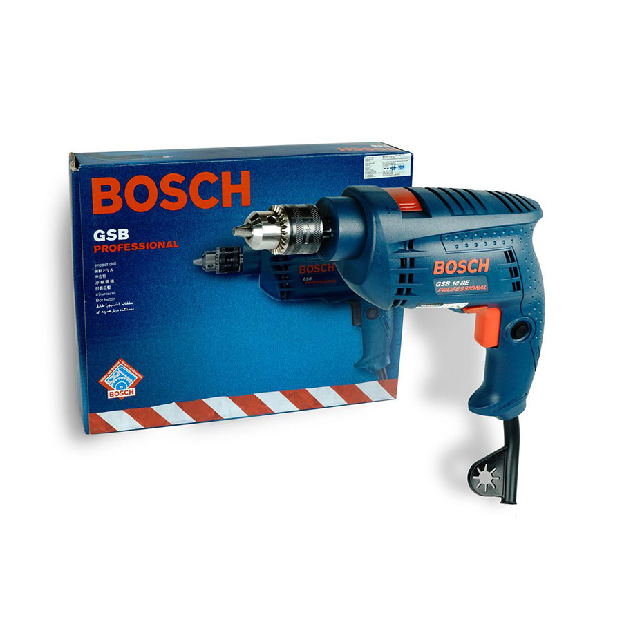 Máy Khoan Động Lực Bosch GSB 10 RE