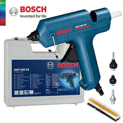Súng Dán Keo 500W Bosch GKP 200 CE
