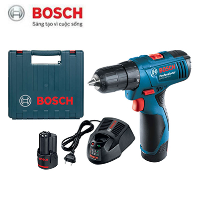 Máy Khoan Pin Bosch GSR 1080-LI