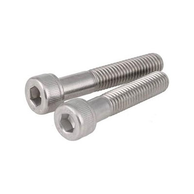 Lục Giác Inox 304 Ren Lửng 1/4x28UNF