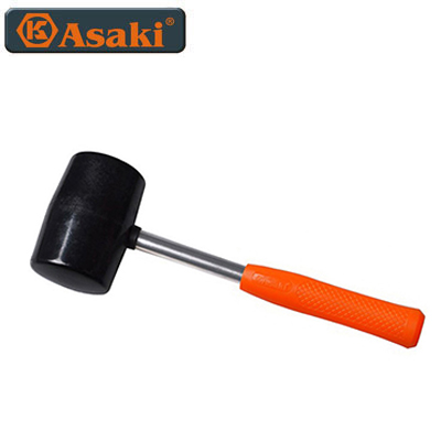 Búa cao su đen cao cấp Asaki AK-9526