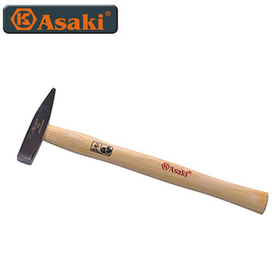 Búa đầu bằng cán gỗ Asaki AK-9700