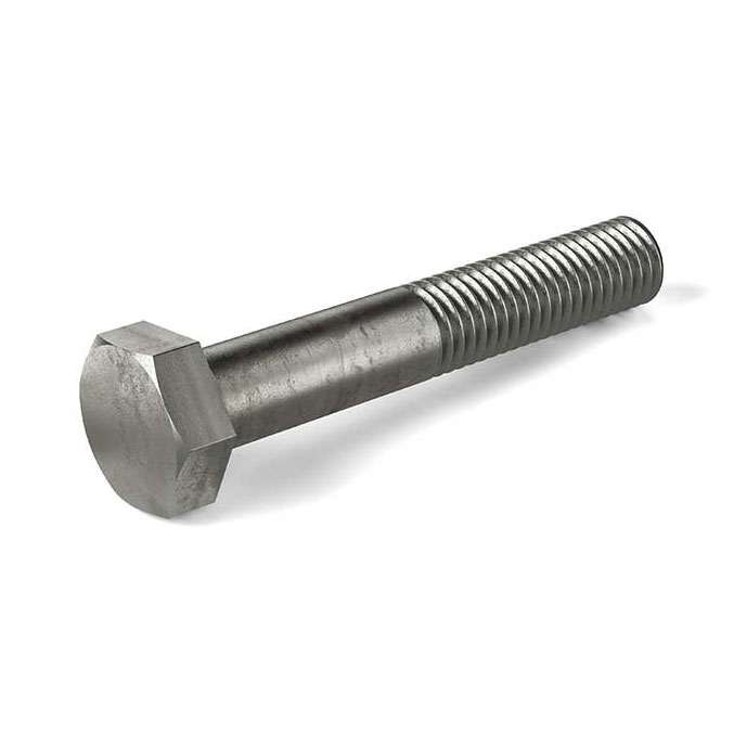Partially-Threaded Hex Bolts M24x250