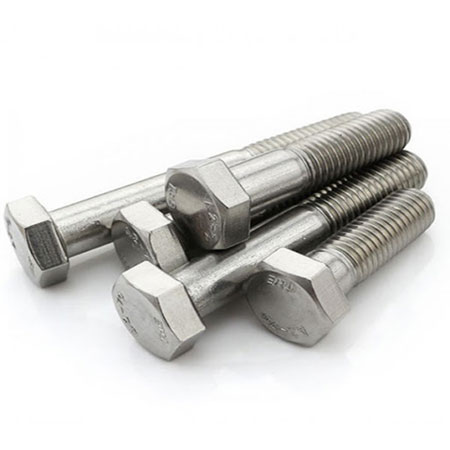 Partially-Threaded Hex Bolts M24x250