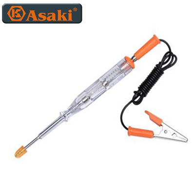 Bút thử điện một chiều Asaki AK-9063