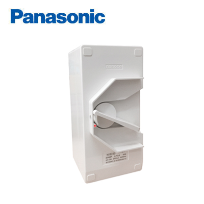 Isolator 3P 20A Panasonic NIS320