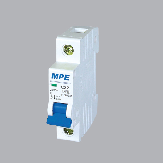 Cầu dao MPE 1 pha 20A 6kA MP6-C120