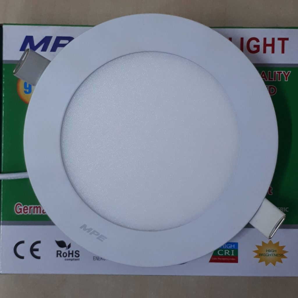 Đèn LED âm trần tròn MPE 24W RP-24T