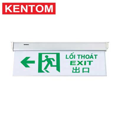 Đèn Lối Thoát Kentom KT-670