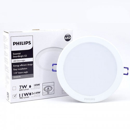 Đèn downlight Led Philips DN024B 11W