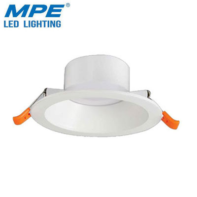 Đèn LED downlight MPE 12W DLF-12V