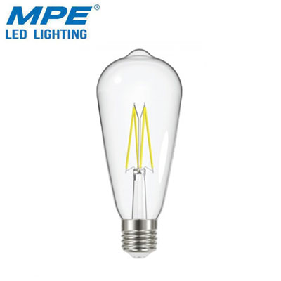 Bóng đèn LED MPE 4W FLM-4/ST64