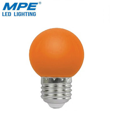 Đèn LED bulb cam MPE 1.5W LBD-30R