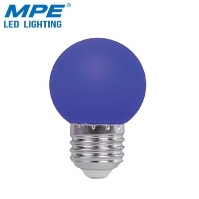 Đèn LED xanh dương MPE 1.5W LBD-3BL