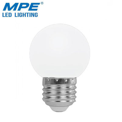 Đèn LED bulb trắng MPE 1.5W LBD-3MK