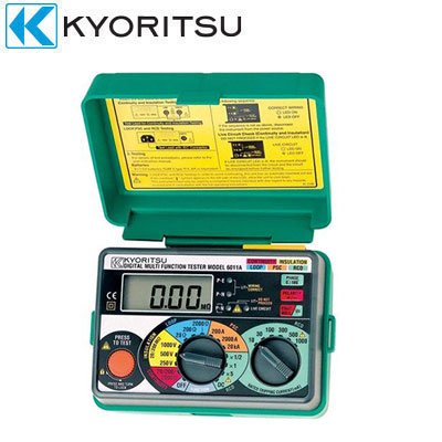 Thiết bị đo đa chức năng Kyoritsu 6011A