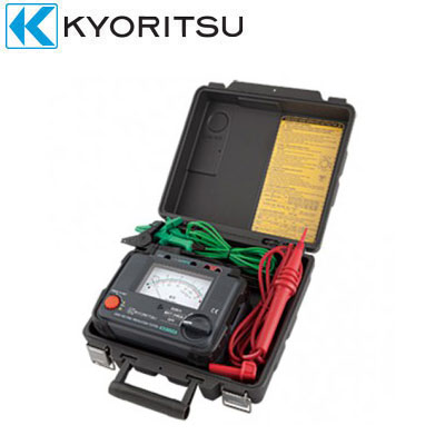 Máy đo điện trở cách điện Kyoritsu 3122B