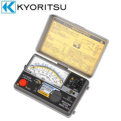 Máy đo điện trở cách điện Kyoritsu 3161A