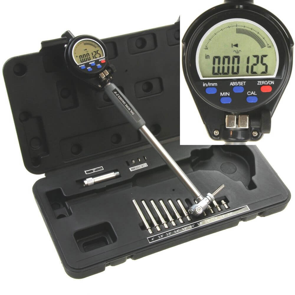Đồng hồ đo lỗ Mitutoyo 511-425-20