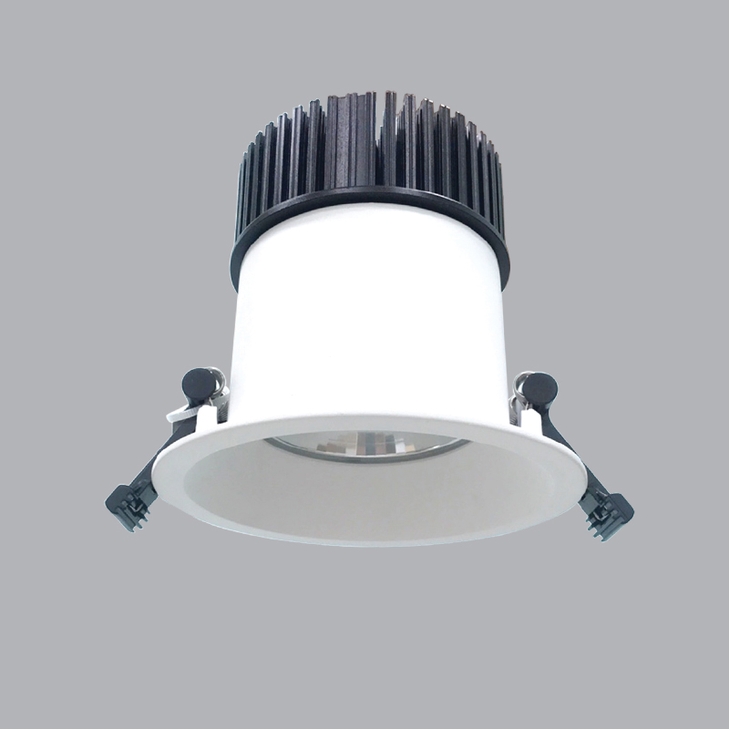 Đèn LED downlight MPE 12W DL65-12V