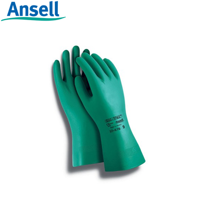 Găng tay chống hóa chất Ansell 37-176