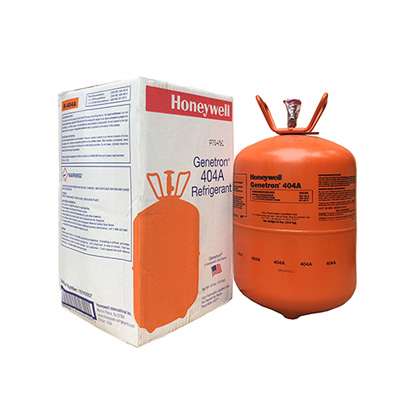 Gas Lạnh Honeywell R404A
