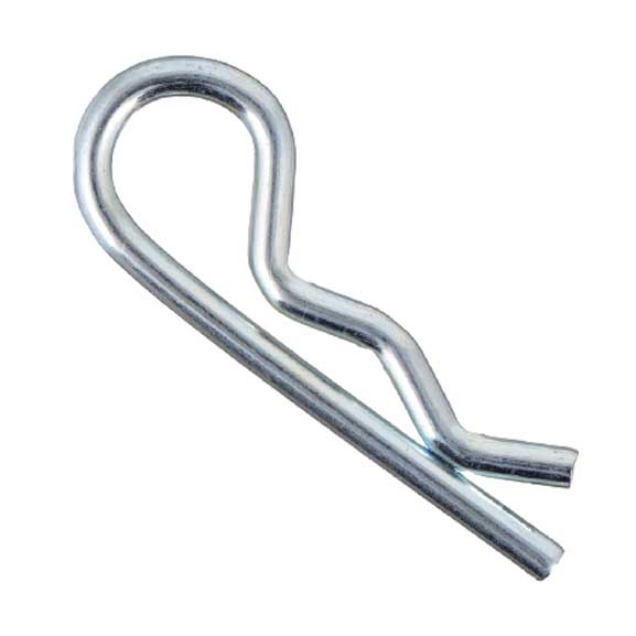 Chốt R Thép Mạ Kẽm DIN 11024