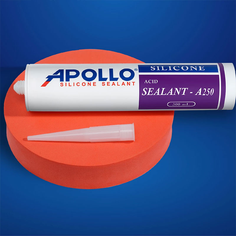 Keo Silicone Apollo Sealant A250