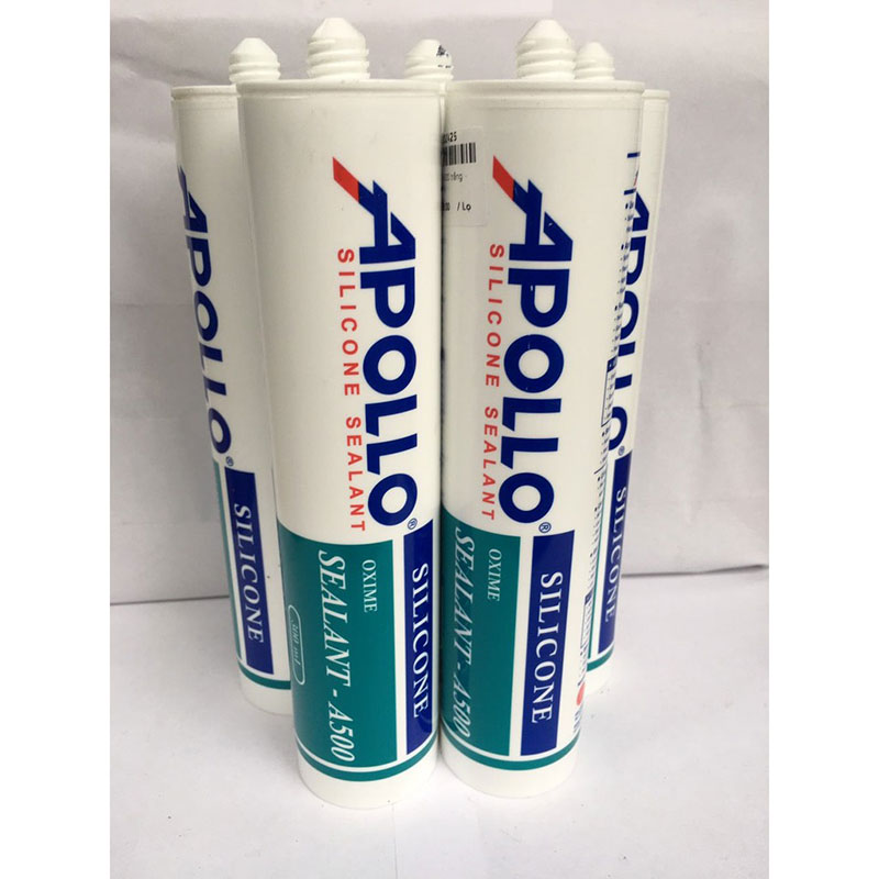 Keo Silicone Apollo Sealant A500