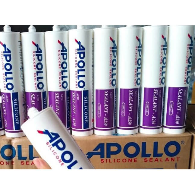 Keo Silicone Apollo Sealant A250