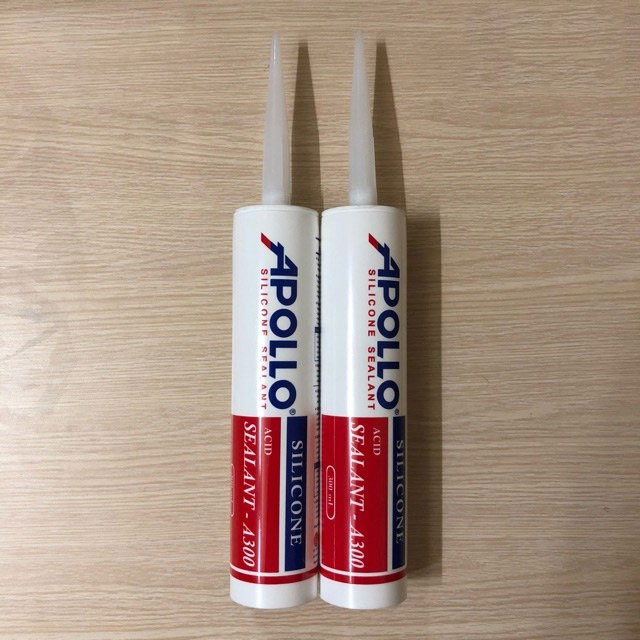 Keo Silicone Apollo Sealant A300