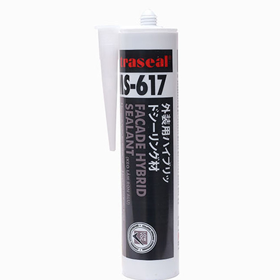 Keo Đa Năng Xtraseal MS-617 Grey