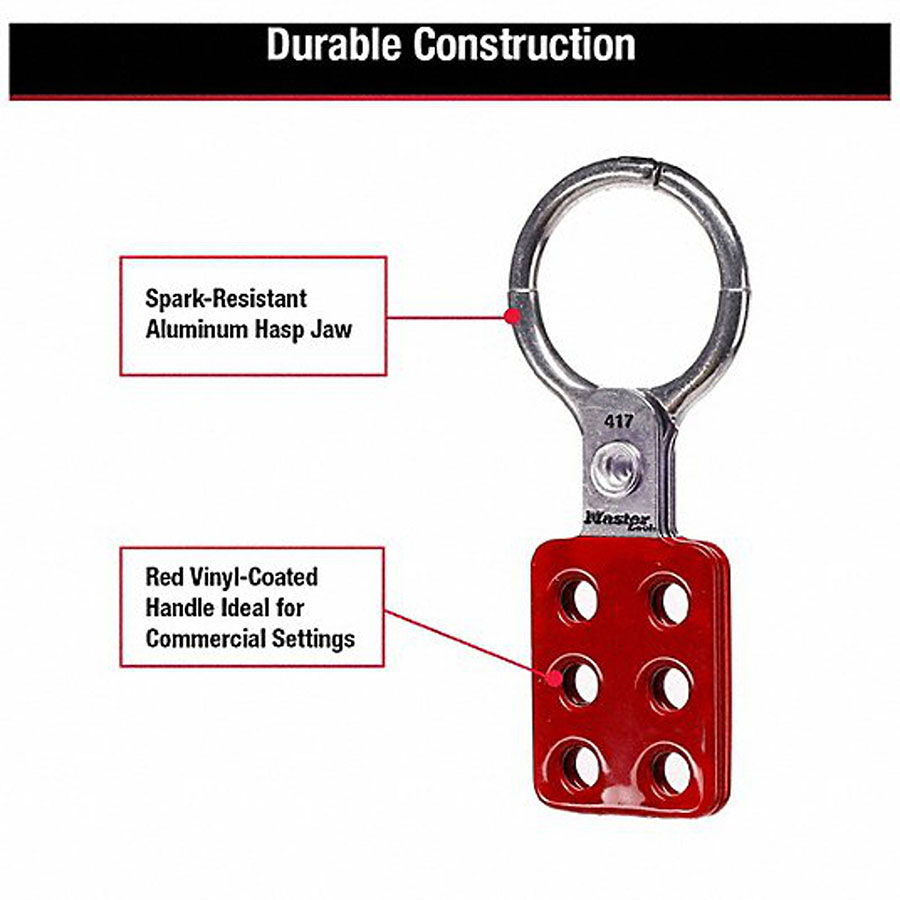 Khóa càng cua Master Lock 417