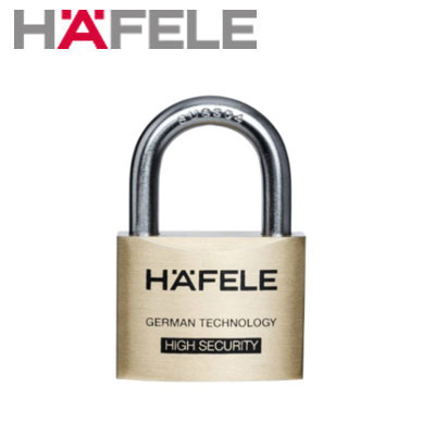 Ổ khóa treo Hafele còng 482.01.975