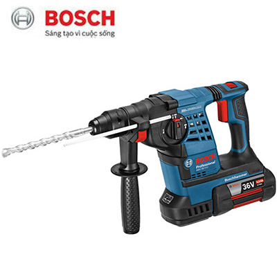 Máy Khoan Dùng Pin Bosch GBH 36V-LI